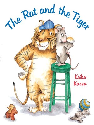 cover image of The Rat and the Tiger